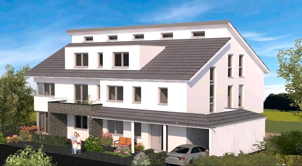 Etagenwohnung Bonn Dransdorf - 4 Zimmer, 117 m&sup2;, 1.930&euro; | Angebot:26407205