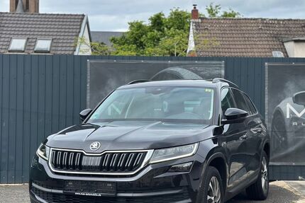 Skoda Kodiaq 60.441 km 25.850 &euro; Köln 50735