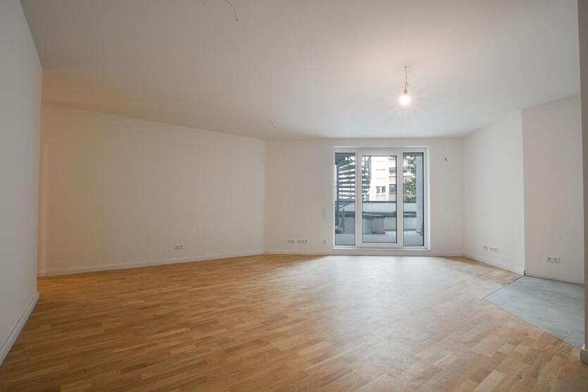 Erstbezug! Exklusive 3-Zimmer-Wohnung im 1. OG mit Terrasse – hochwertiger Neubau in Stadtmitte zimmer