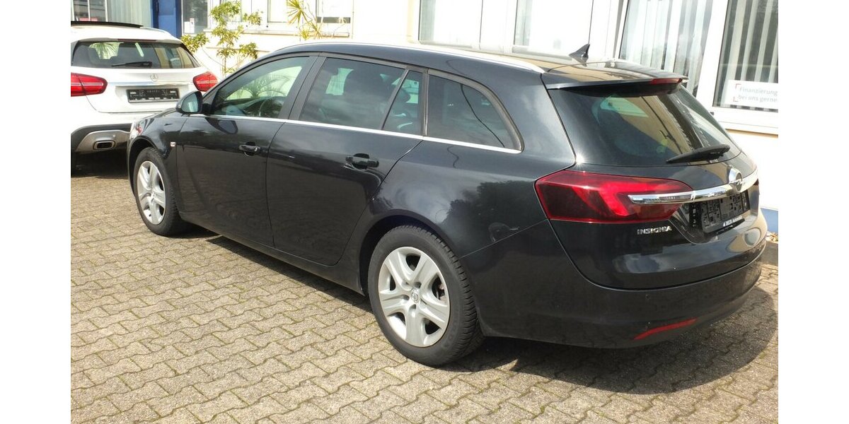 Opel Insignia WM26:EDITION NAVI PARKPILOT/KAMERA 17 Zol 96.093 km 9.998 &euro; Köln 50858