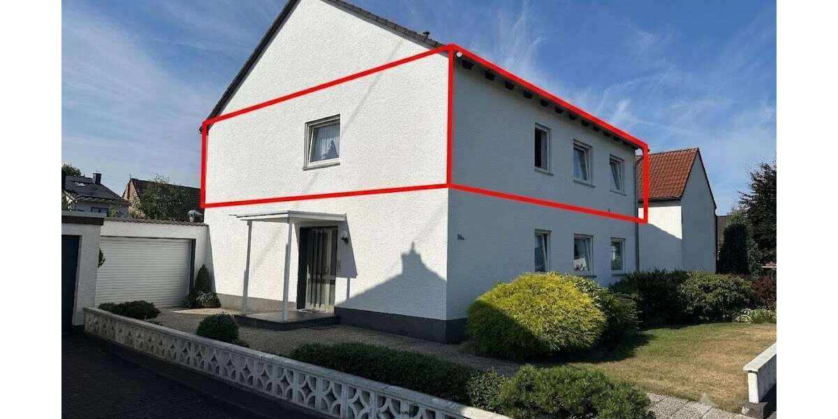 Etagenwohnung Köln Porz - 3 Zimmer, 81 m&sup2;, 750&euro; | Angebot:27142064