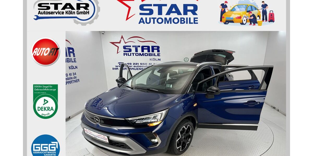 Opel Crossland (X) 50.114 km 15.690 € Köln 50739