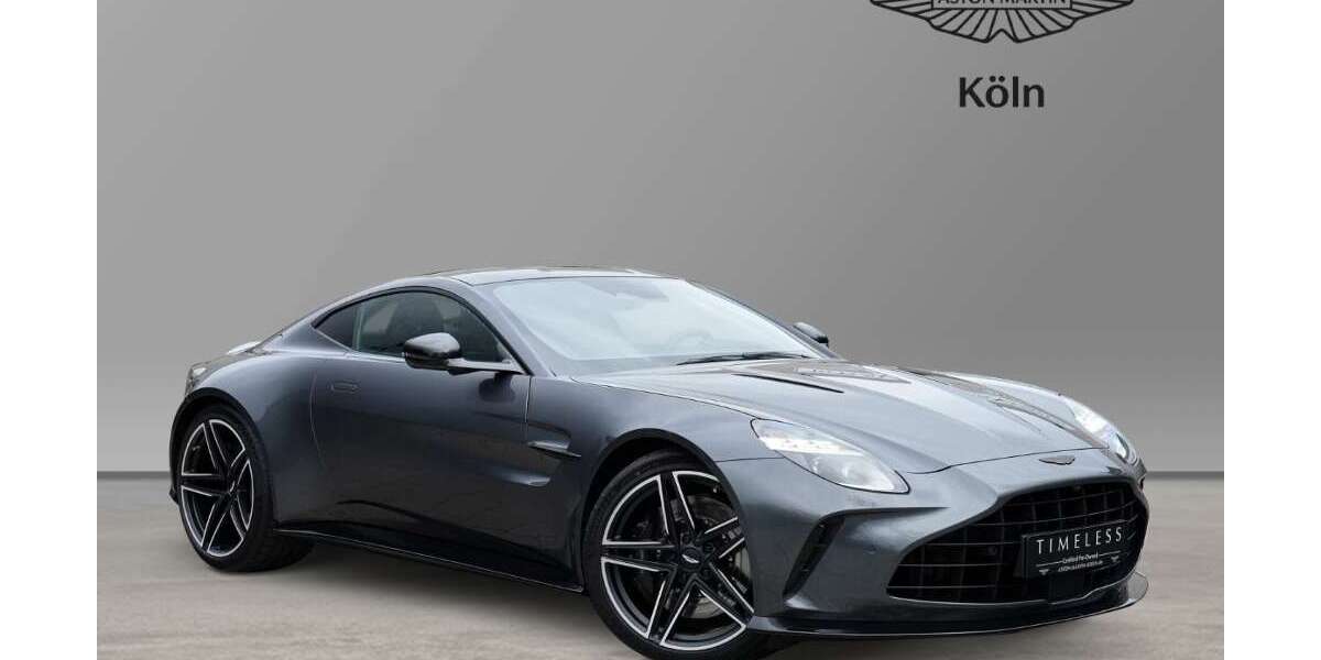 Aston Martin Vantage 18.203 km 241.050 &euro; Köln 50968