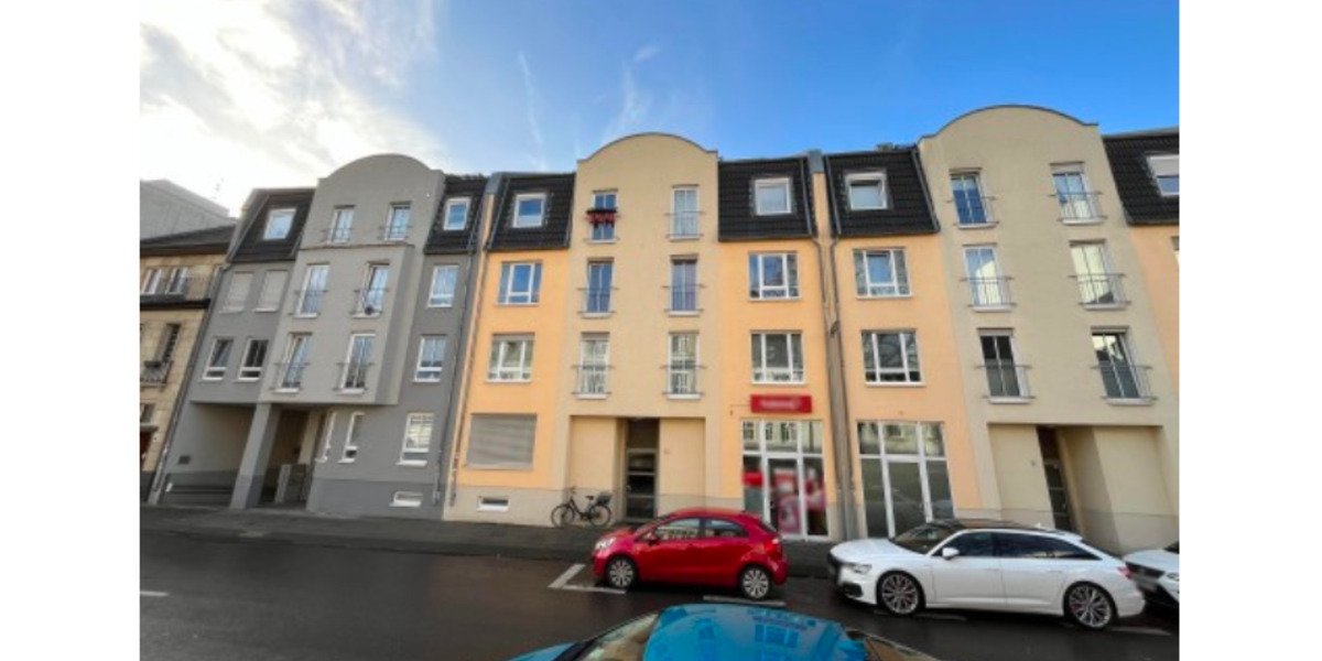 Etagenwohnung Leverkusen Opladen - 2 Zimmer, 52 m&sup2;, 750&euro; | Angebot:25335145