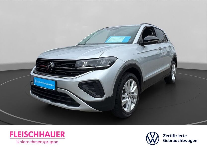 VW T-Cross 7.600 km 27.440 € Köln 50968