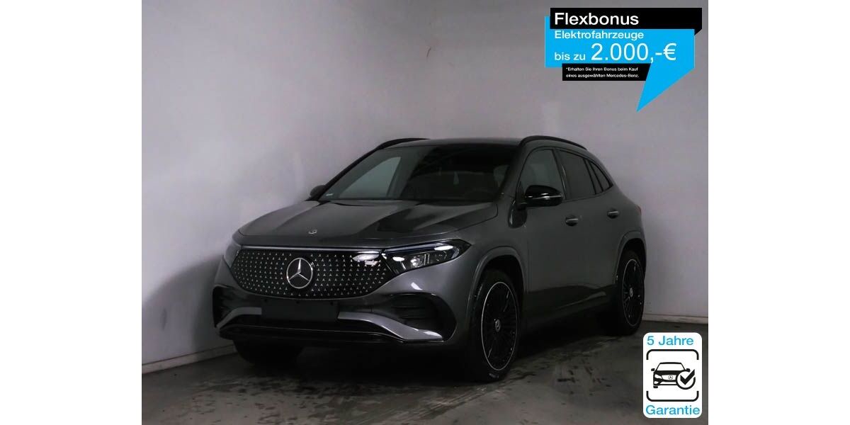 Mercedes-Benz EQA 10.273 km 51.890 &euro; Bornheim 53332
