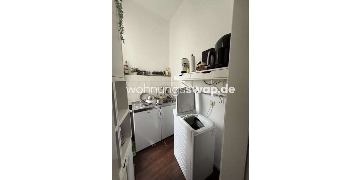 Etagenwohnung Köln - 1 Zimmer, 30 m&sup2;, 550&euro; | Angebot:25355426