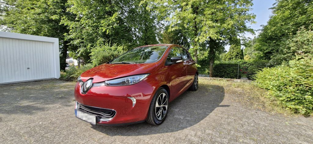 Renault ZOE 90.282 km 7.299 € Solingen 42699