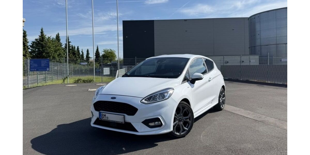Ford Fiesta 86.000 km 9.199 &euro; Pulheim 50259