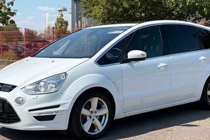 Ford S-Max 135.900 km 9.995 &euro; Kerpen 50169