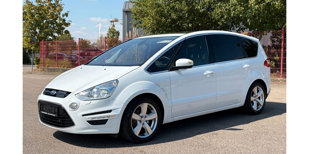 Ford S-Max 135.900 km 9.995 &euro; Kerpen 50169
