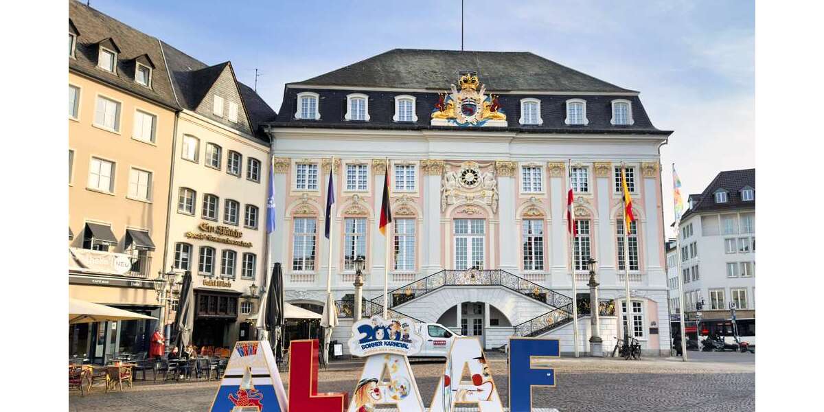 Wohnung zum Mieten in Bonn 1.500 € 68 m² 2 zimmer