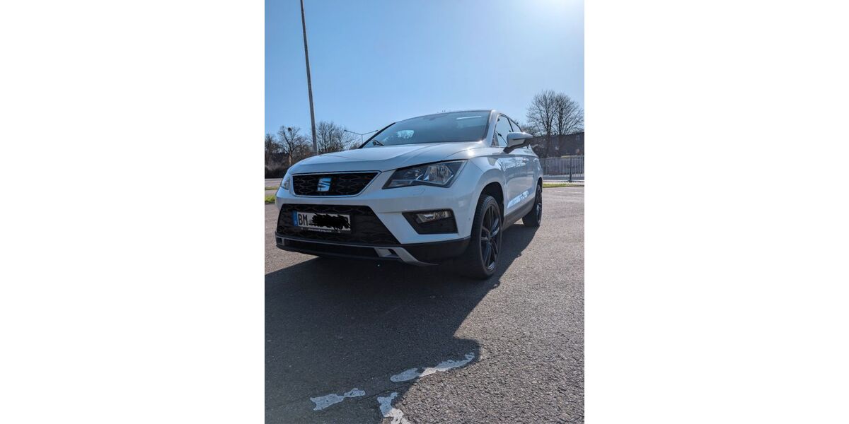 Seat Ateca 49.697 km 19.999 &euro; Hürth 50354