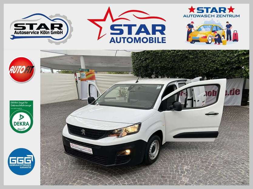 Peugeot Partner 121.113 km 10.790 € Köln 50739