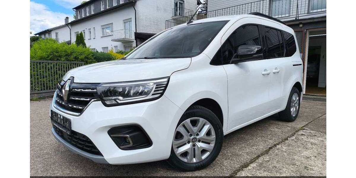 Renault Kangoo 62.200 km 17.950 &euro; Solingen 42657