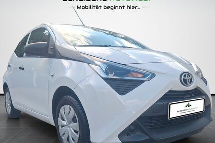 Toyota Aygo (X) 69.539 km 9.280 &euro; Bergisch Gladbach 51469