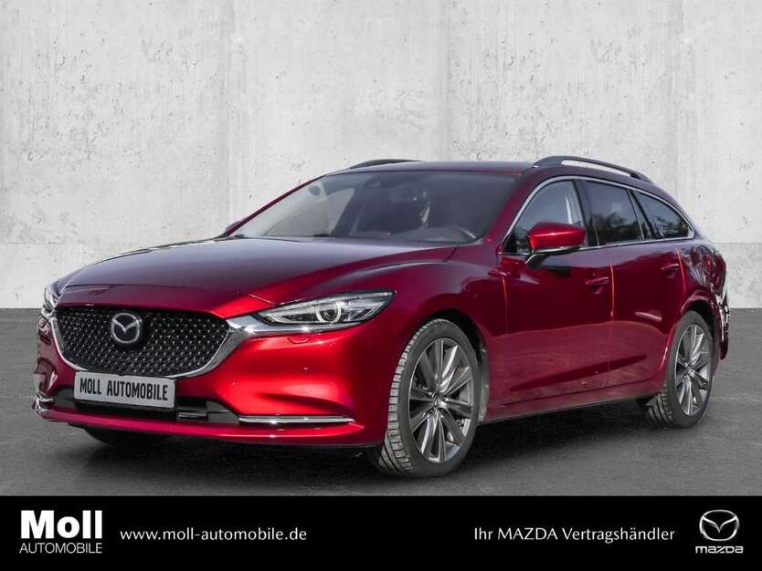 Mazda 6 97.000 km 18.990 € Euskirchen 53879