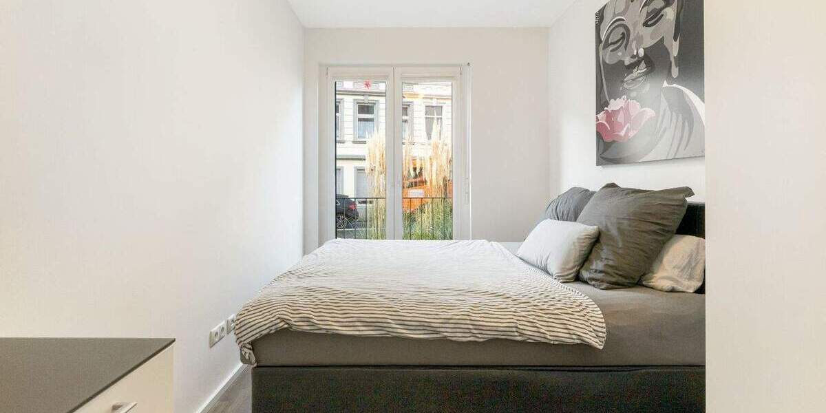 Etagenwohnung Bonn Poppelsdorf - 2 Zimmer, 50 m&sup2;, 329.000&euro; | Angebot:24209303