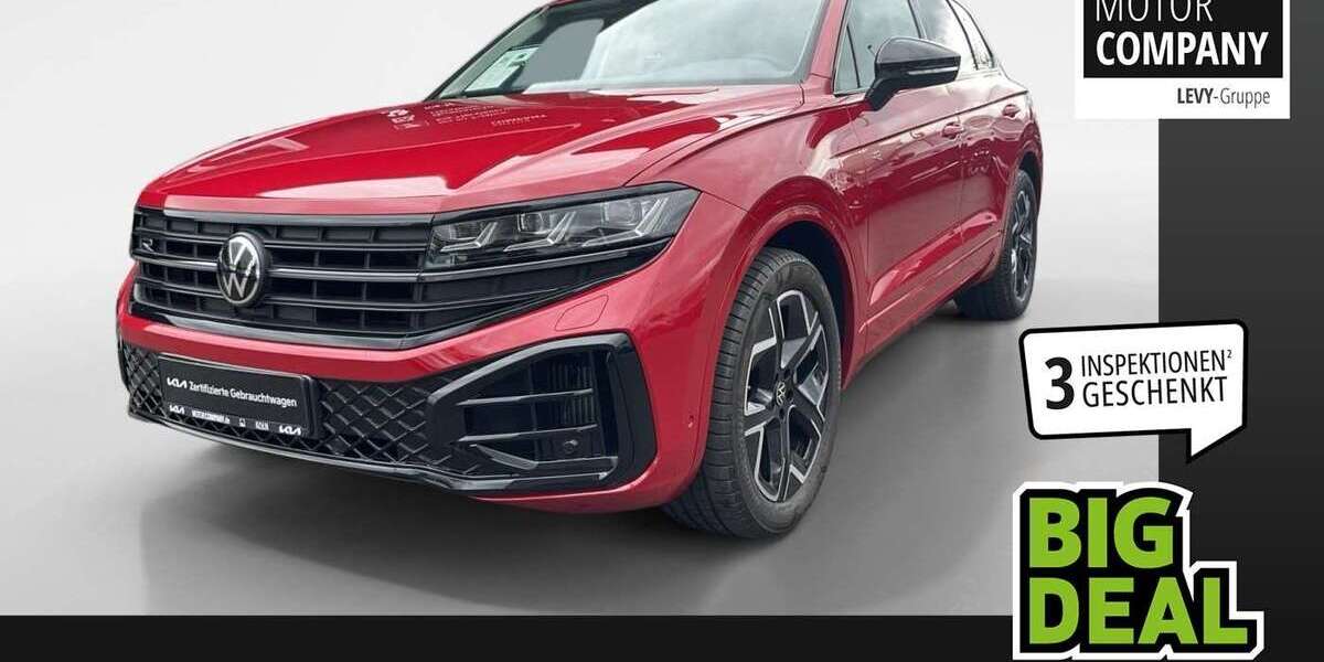 VW Touareg 9.426 km 57.990 &euro; Köln 50968
