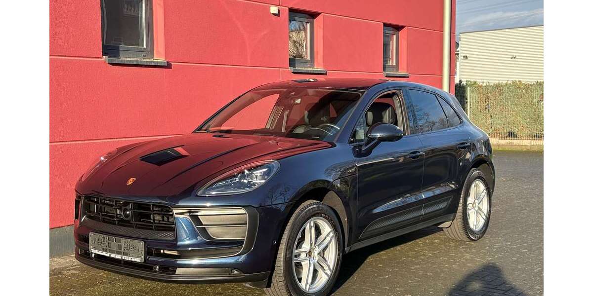 Porsche Macan 35.520 km 58.800 &euro; Brühl 50321