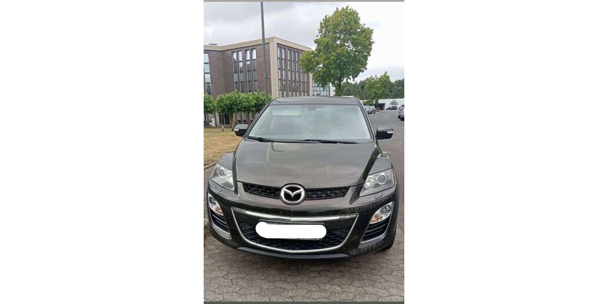 Mazda CX-7 195.000 km 7.499 &euro; Leverkusen 51381