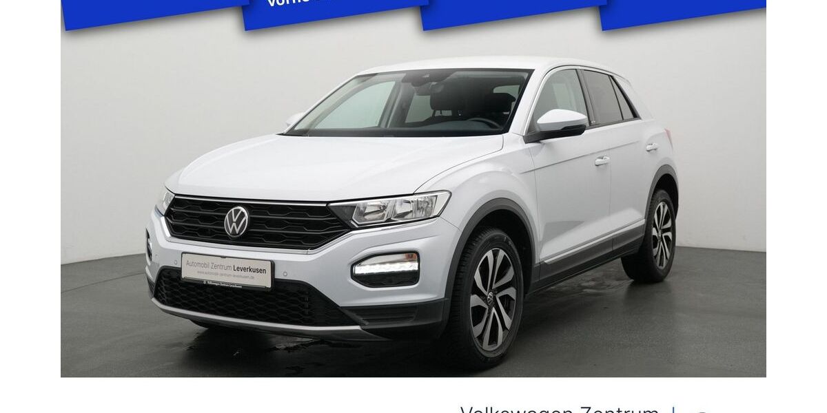 VW T-Roc 27.830 km 20.480 &euro; Leverkusen 51379