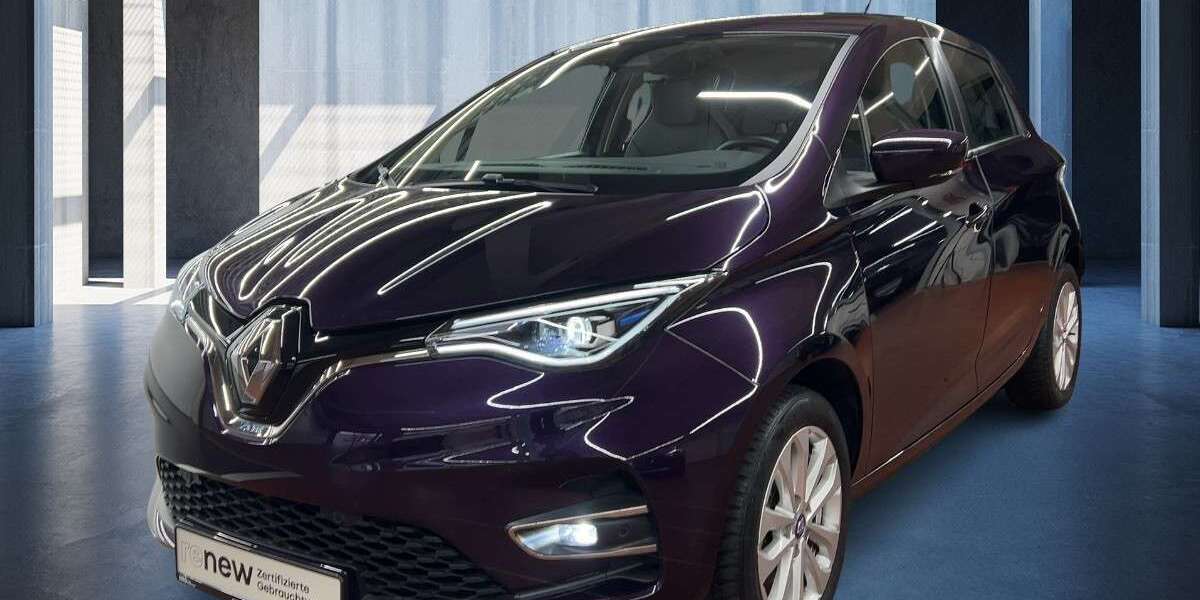 Renault ZOE 40.400 km 9.912 &euro; Köln 50939