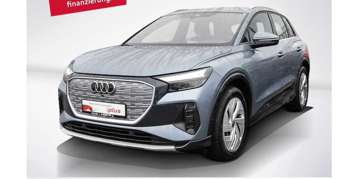 Audi Q4 e-tron 29.600 km 32.975 &euro; Sankt Augustin-Menden 53757