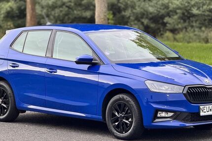 Skoda Fabia 24.000 km 13.550 &euro; Bedburg 50181