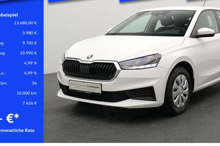 Skoda Fabia 35.736 km 12.980 &euro; Leverkusen 51379