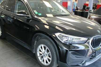 BMW X1 sDrive18d Aut. Advantage 95.050 km 22.980 € Euskirchen 53881
