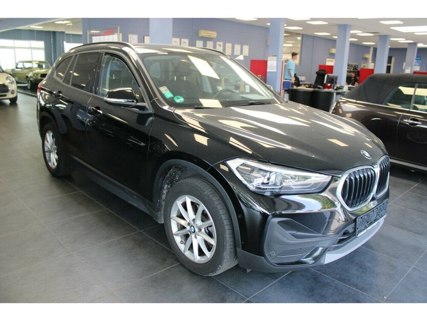 BMW X1 sDrive18d Aut. Advantage 95.050 km 22.980 € Euskirchen 53881