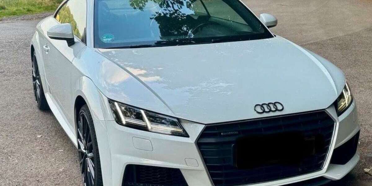 Audi TT 130.000 km 21.000 &euro; Kerpen, Kolpingstadt 50170