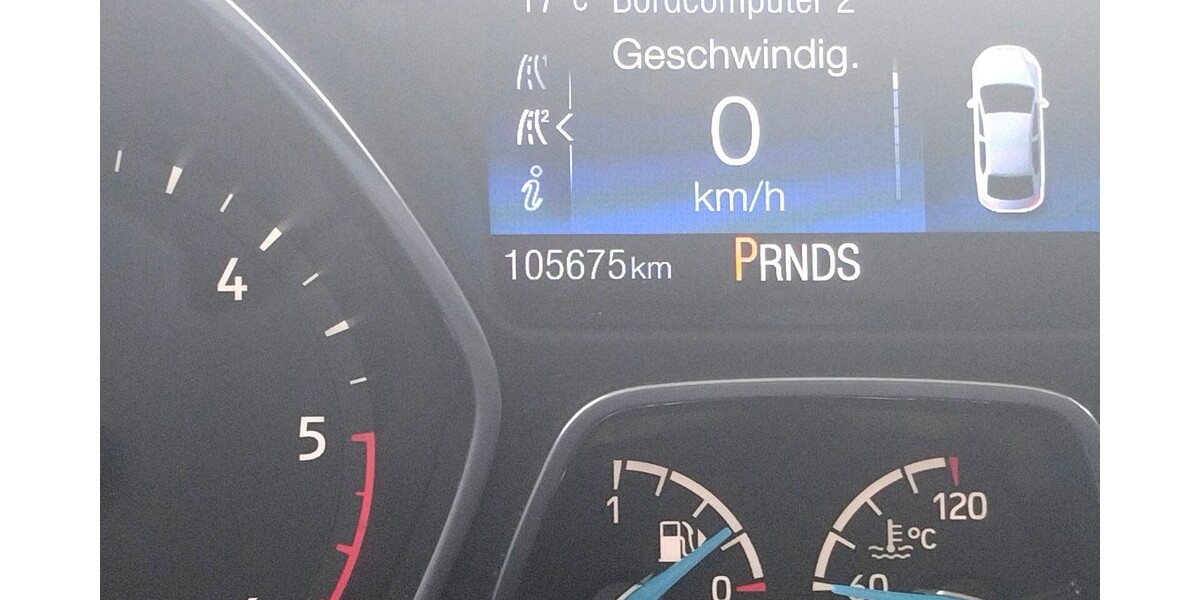 Ford Focus III Turnier 105.000 km 12.000 € Bonn 53111