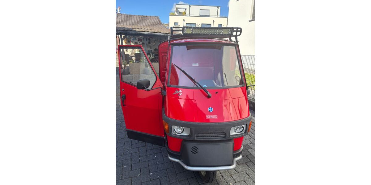 Piaggio APE 6.200 km 6.300 &euro; Bonn 53227