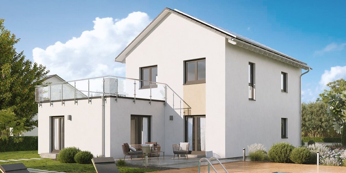Ihr persönlicher Wohntraum in Rheinnähe - Individuell geplant - in Wesseling - Einfamilienhaus Wesseling | Angebot:27395971
