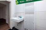 Sofort bezugsfreie Erdgeschoss-Wohnung in Denkmalschutz-Immobilie in Mülheim