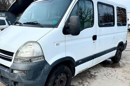 Opel Movano 195.000 km 2.900 &euro; Bonn 53227