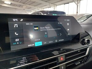 Citroen C4 Feel Pack 1.2 Kam Tempomat Klima 16.501 km 18.740 &euro; HAAN 42781