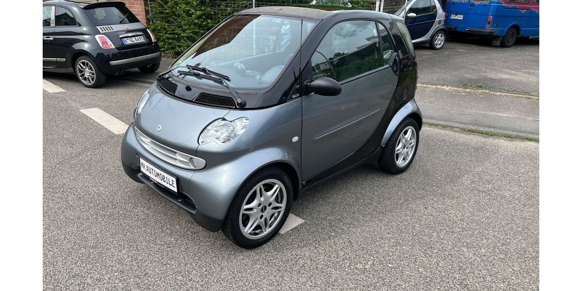 Smart ForTwo 15.000 km 3.490 &euro; Köln 50735
