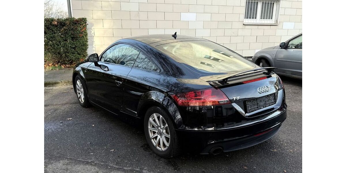 Audi TT 160.000 km 11.500 € Bonn 53123