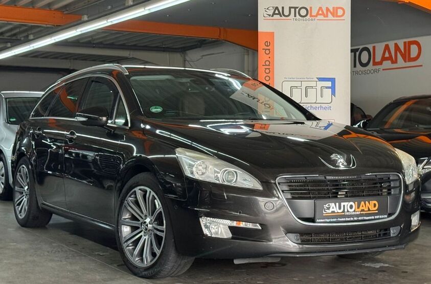 Peugeot 508 215.000 km 6.600 € Troisdorf 53842