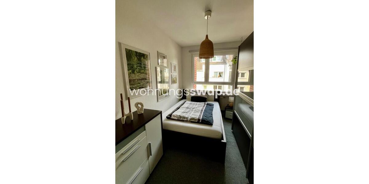 Etagenwohnung Köln Innenstadt - 2 Zimmer, 50 m&sup2;, 633&euro; | Angebot:25765143