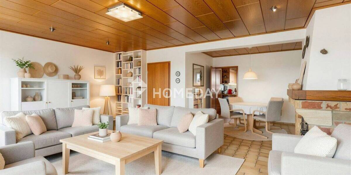 Reihenmittelhaus Köln Zündorf - 5 Zimmer, 160 m&sup2;, 695.000&euro; | Angebot:26673476