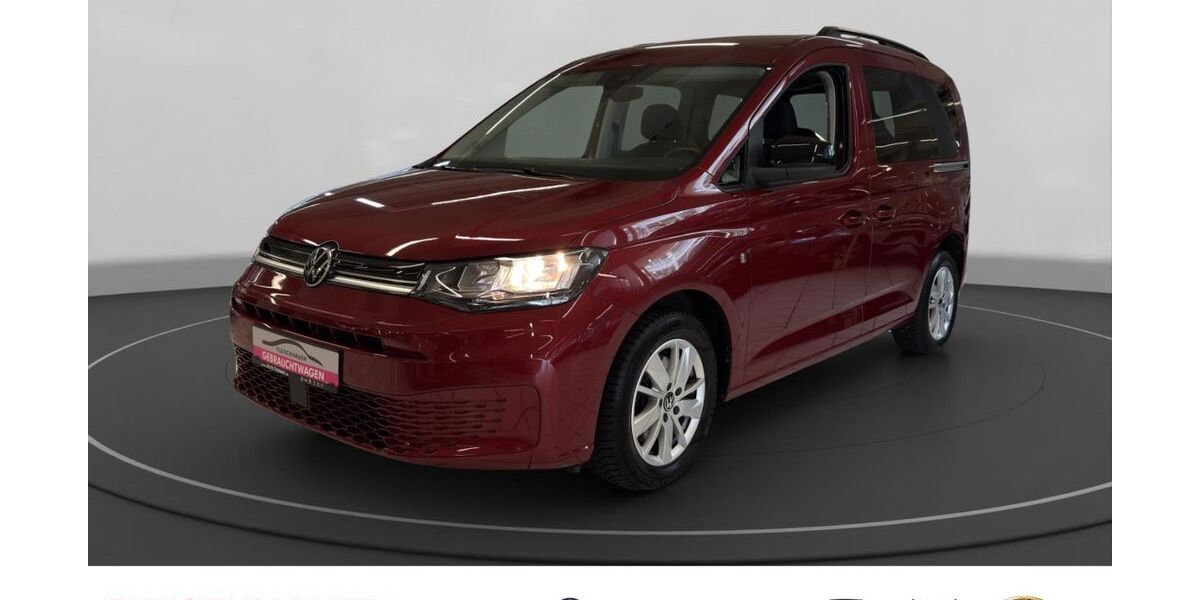 VW Caddy 40.909 km 24.490 &euro; Bonn 53119