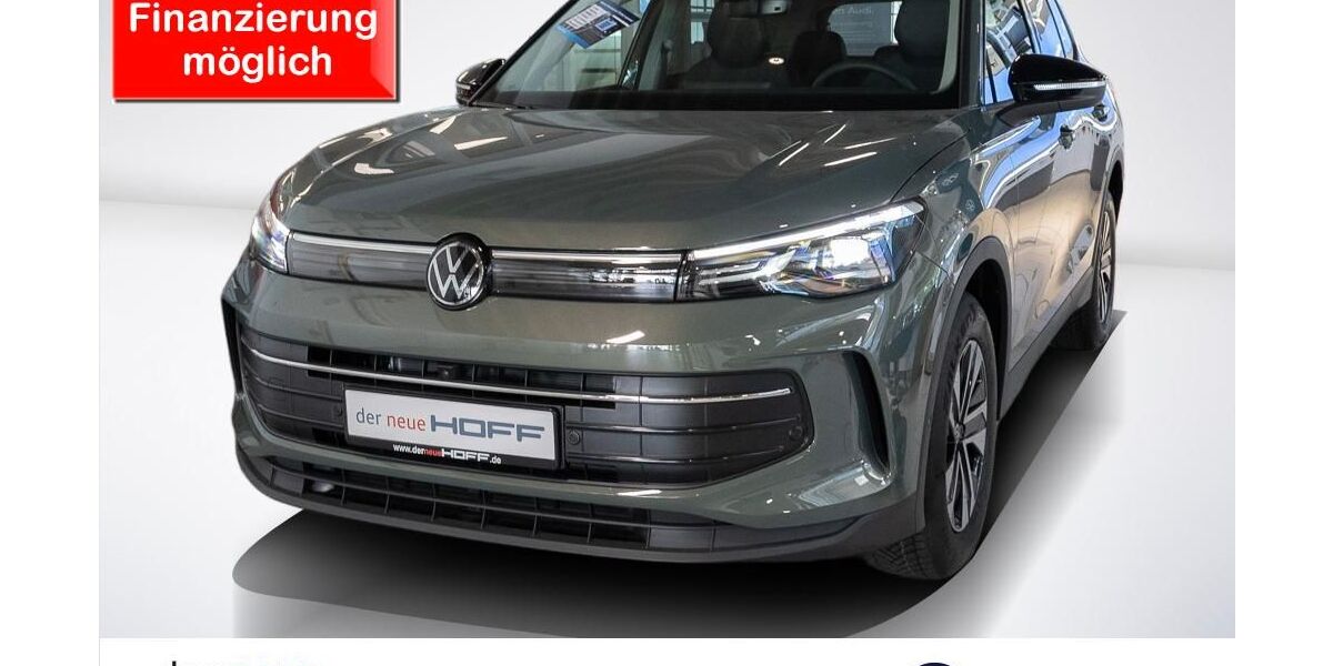 VW Tiguan 1.500 km 48.975 &euro; Troisdorf-Spich 53842