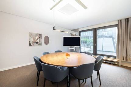 Großraumbüros für 10 Personen in Signature Heinrich Heine zimmer