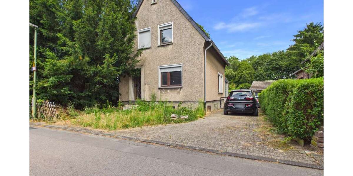 Einfamilienhaus Bergheim-Rheidt Rheidt - 4 Zimmer, 70 m&sup2;, 245.000&euro; | Angebot:27091407