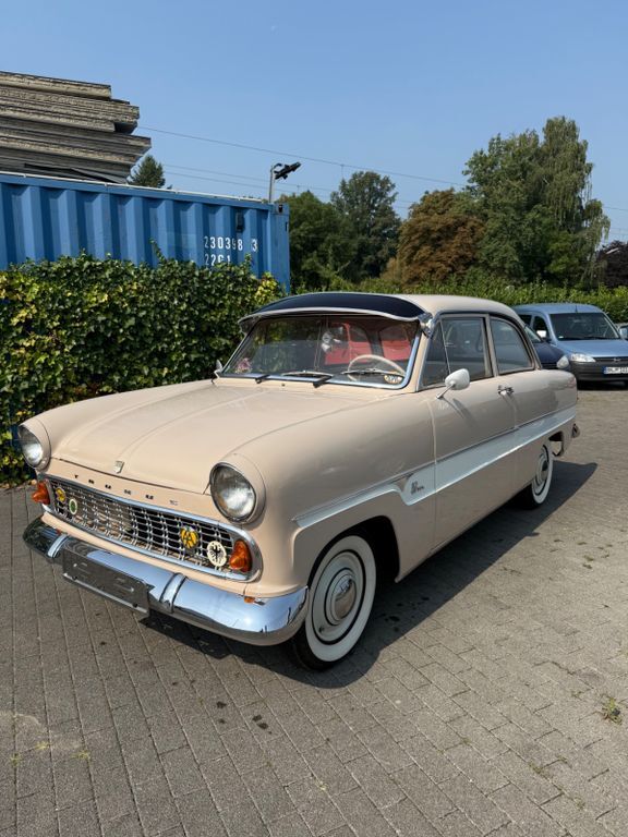 Taunus