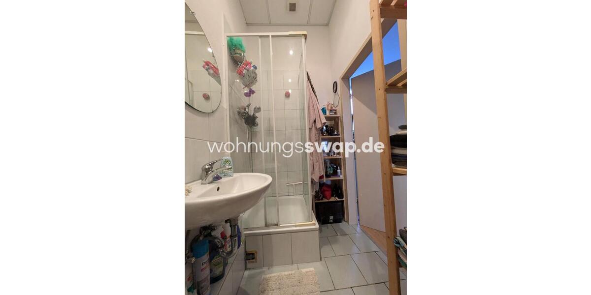 Etagenwohnung Köln Mülheim - 2 Zimmer, 29 m&sup2;, 400&euro; | Angebot:24538912